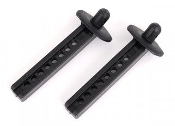 Traxxas 9417 Body Mount Posts Rear Ford Mustang Drag (#9421)