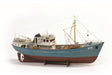 1:50 Nordkap - wooden hull - Photo manual