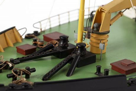1:75 Smit Rotterdam - wooden hull