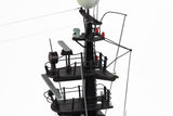 1:75 Smit Rotterdam - wooden hull