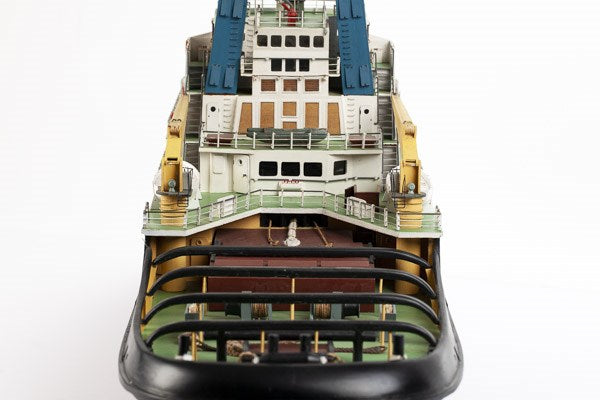 1:75 Smit Rotterdam - wooden hull