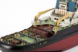 1:75 Smit Rotterdam - wooden hull