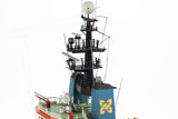 1:75 Smit Rotterdam - wooden hull