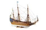 1:75 WASA - Wooden hull