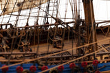 1:75 WASA - Wooden hull