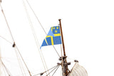 1:75 WASA - Wooden hull