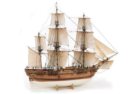 1:50 Bounty  -Wooden hull