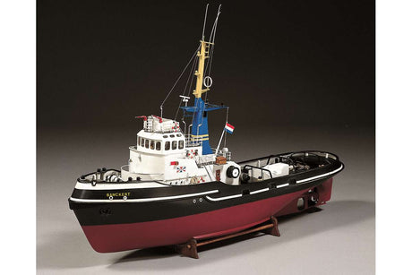 1:50 BANCKERT PS- plastic hull -Photo manual