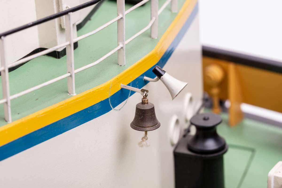 1:33 Smit Nederland - Plastic hull