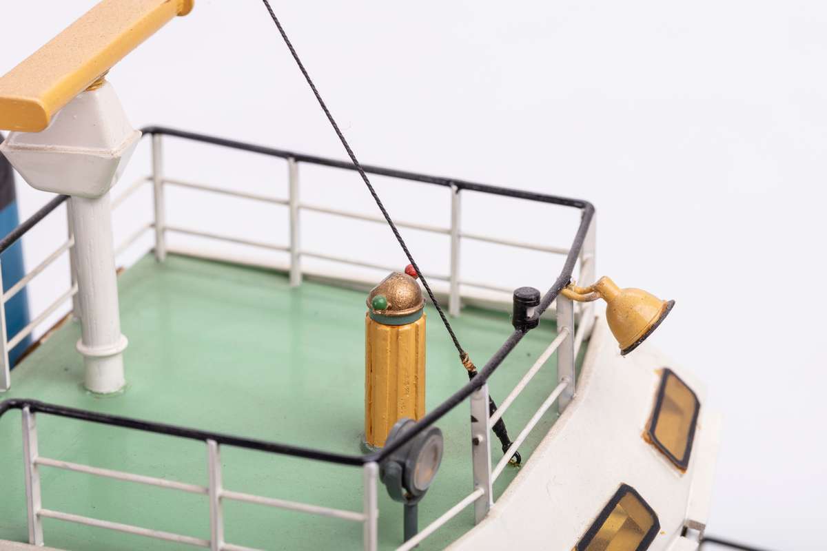 1:33 Smit Nederland - Plastic hull