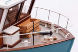 1:20 Boulogne Etaples -Wooden hull