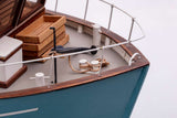 1:20 Boulogne Etaples -Wooden hull