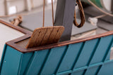 1:20 Boulogne Etaples -Wooden hull