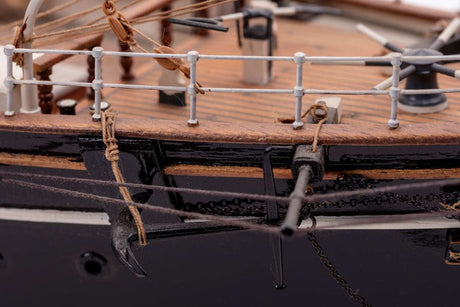 1:75 Cutty Sark -Wooden hull