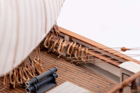 1:75 Cutty Sark -Wooden hull
