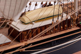 1:75 Cutty Sark -Wooden hull