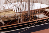 1:75 Cutty Sark -Wooden hull