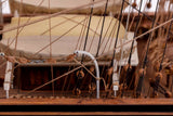 1:75 Cutty Sark -Wooden hull