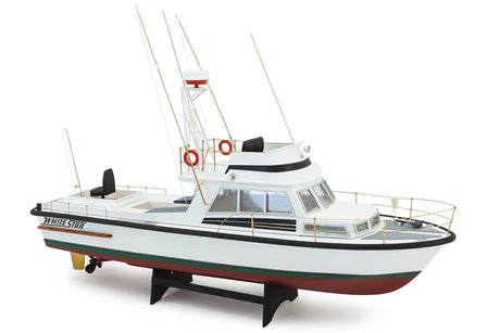 1:30 White Star - Plastic hull - Photo manual