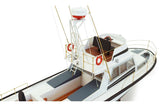 1:30 White Star - Plastic hull - Photo manual
