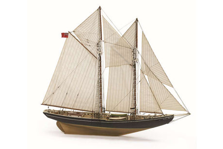 1:65 Bluenose -Wooden hull