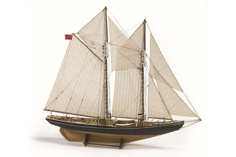 1:65 Bluenose -Wooden hull