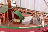 1:50 Lilla Dan -Wooden hull