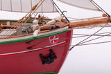 1:50 Lilla Dan -Wooden hull