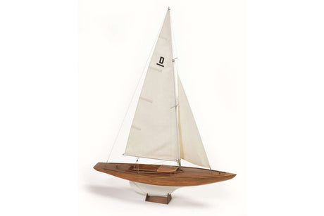 1:12 Dragen -Wooden hull
