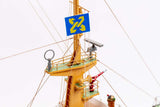 1:90 Zwarte Zee -Plastic hull