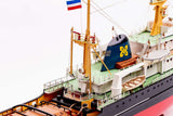 1:90 Zwarte Zee -Plastic hull