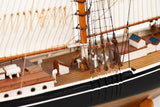 1:100 Bluenose II -Wooden hull