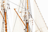 1:100 Bluenose II -Wooden hull