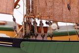 1:67 Will Everard -Wooden hull