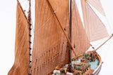 1:67 Will Everard -Wooden hull