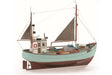 1:30 Norden -Wooden hull
