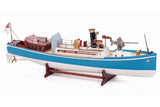 1:35 H.M.S. Renown-wooden hull
