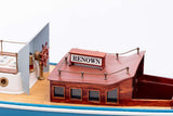 1:35 H.M.S. Renown-wooden hull