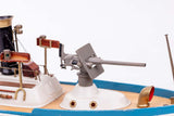 1:35 H.M.S. Renown-wooden hull