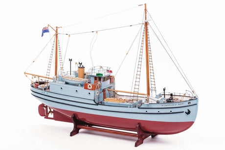 1:72 ST. Roch -Wooden hull