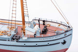 1:72 ST. Roch -Wooden hull