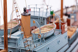 1:72 ST. Roch -Wooden hull