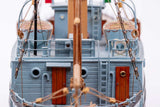 1:72 ST. Roch -Wooden hull