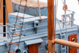 1:72 ST. Roch -Wooden hull