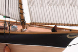 1:72 America -Wooden hull