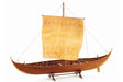 1:25 Roar Ege  -Wooden hull