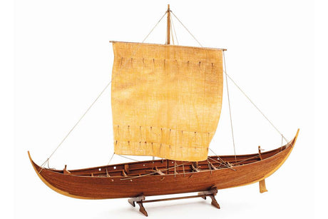 1:25 Roar Ege  -Wooden hull