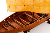 1:25 Roar Ege  -Wooden hull