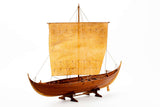 1:25 Roar Ege  -Wooden hull