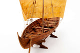 1:25 Roar Ege  -Wooden hull